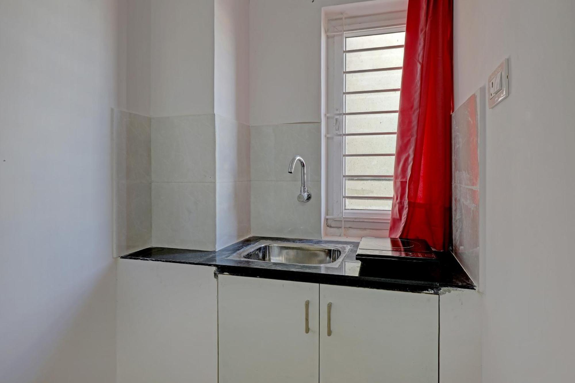 Hotel O Compact Studio Kr Puram Near Phoenix Marketcity Bangalore Exterior foto